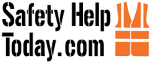 Safety help today footer logo