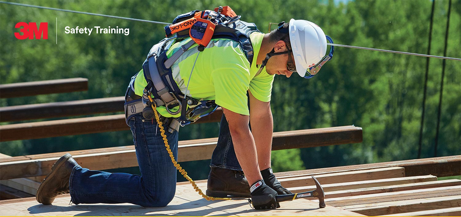 3M Fall Protection EM385 Competent Person - Safety help today